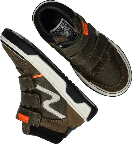 Develab Sneakers Jongens Groen Maat 28 bol