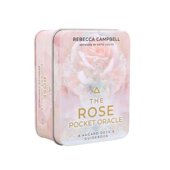 Something Different - The Rose Pocket Orakel kaarten - Multicolours
