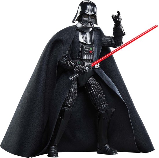 Star Wars Black Series Action Figures - Darth Vader 15 cm actiefiguur
