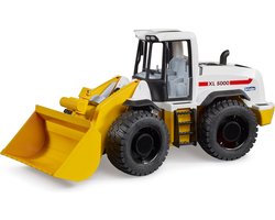foto van bruder Bouwvoertuig Kant-en-klaar model Bouwvoertuig (model)