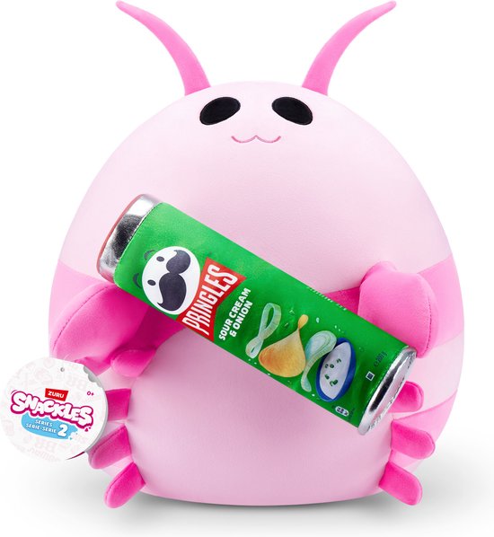 Foto: Puchi gumi mini 10 cm favoriet drankje in knuffelvorm boba bubble thee latte of milkshake kawaii japan knuffel beker met rietje purple unicorn plush eenhoorn paars