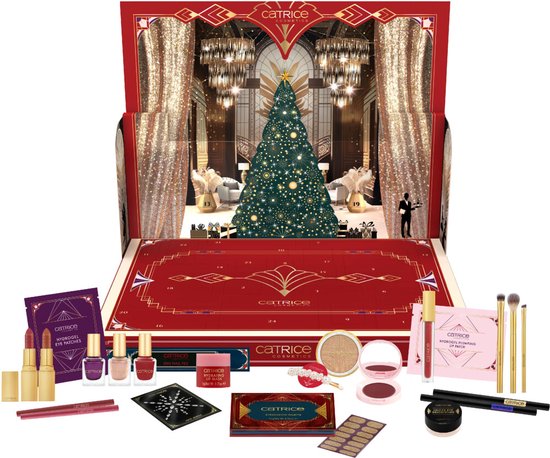 Catrice Adventskalender The Great Christmas - 1 set
