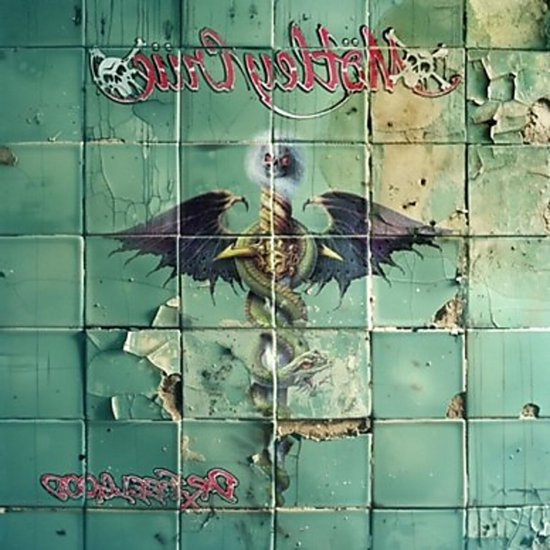 Mötley Crüe - Dr. Feelgood (3 LP) (35th Anniversary | Limited Edition) (Coloured Vinyl)