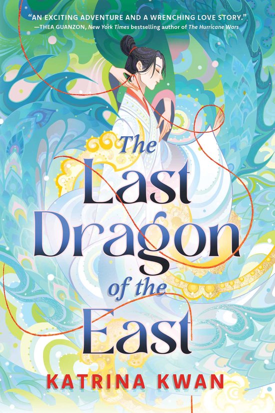 The Last Dragon of the East - cover