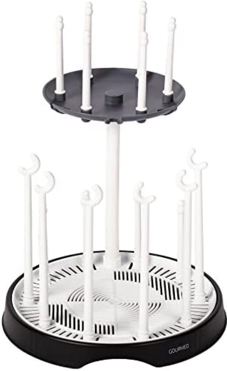 Goedkoopste Afdruiprek en droogrek voor babyflessen