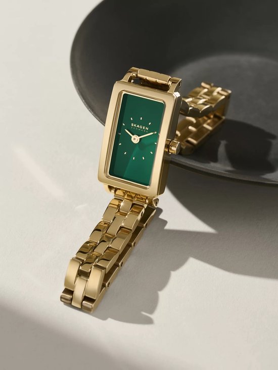 Skagen horloge dames goud hotsell