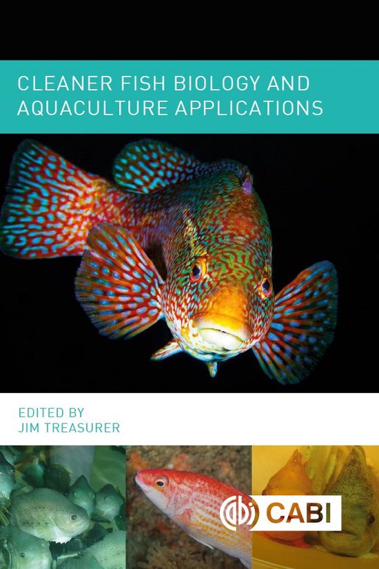 Cleaner Fish Biology and Aquaculture Applications - cover