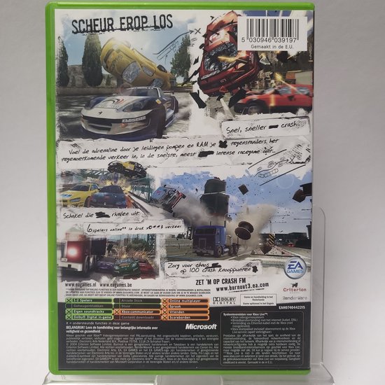 Burnout 3, Takedown van Burnout — afbeelding 3