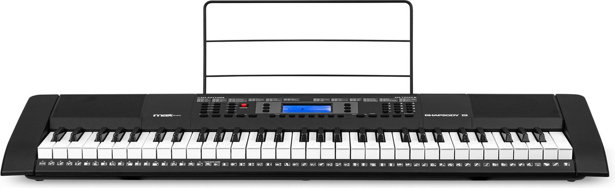 KOMFOTTEU Piano Numérique 61 Touches, Écran LED & Bluetooth, Clavier de Piano Électroniques Multifonctionnel, Piano Numérique pliable pour Debutant, avec Sac de Piano KOMFOTTEU Piano Numérique 61 Touches, Écran LED & Bluetooth, Clavier de Piano Électroniques Multifonctionnel, Piano Numérique pliable pour Debutant, avec Sac de Piano