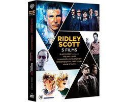 Ridley Scott - 5 Films (DVD)