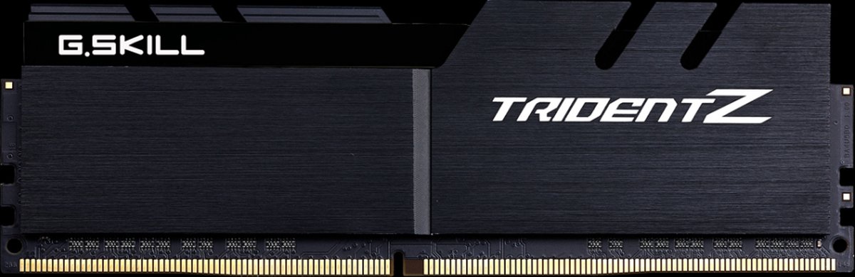 G.Skill Trident Z F4-4400C19D-16Gtzkk Geheugenmodule 16 Gb 2 X 8 Gb Ddr4 4400 - afbeelding 4