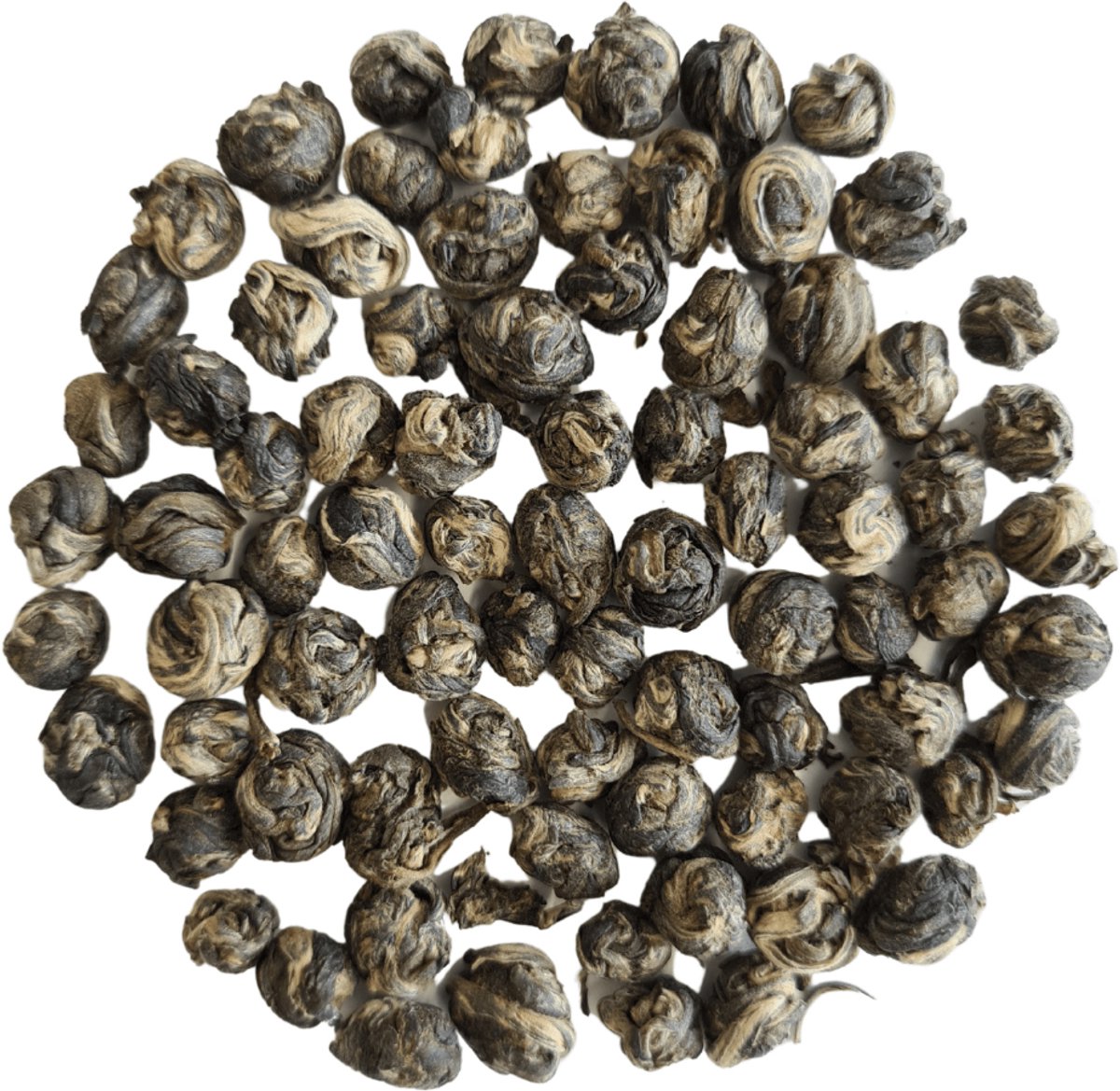 Tea Bar - Jasmijnparels - Witte Thee - 80 Gram