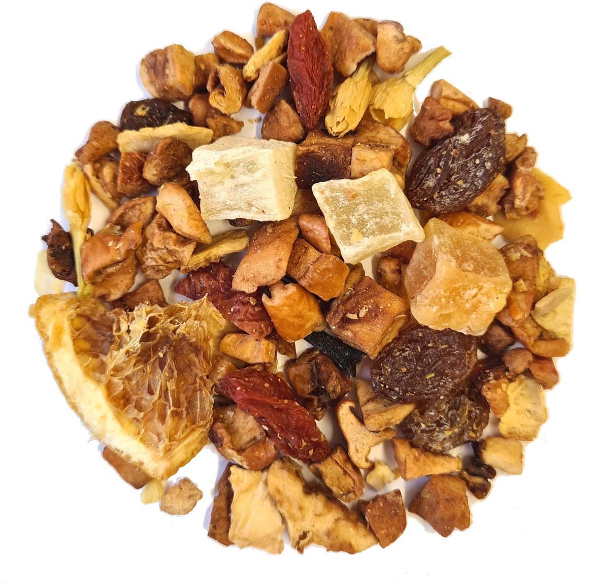 Tea Bar - Winter Chill - Kruidenthee (cafeïnevrij) - 200 Gram