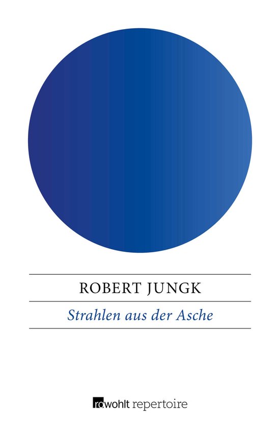 Strahlen aus der Asche - cover