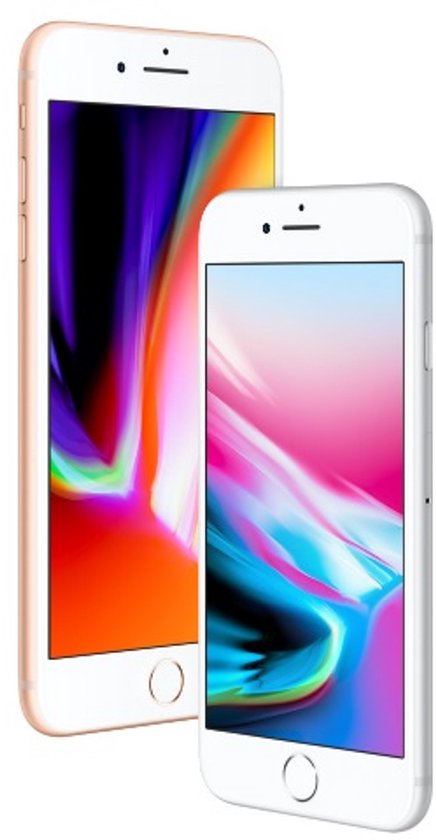 Apple iPhone 8 - 64GB - Zilver | bol