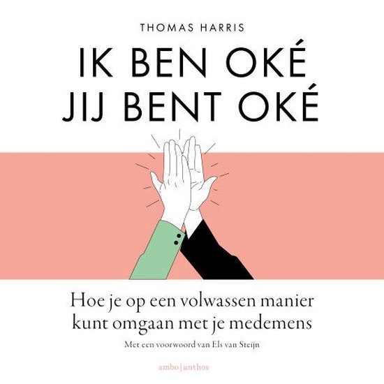 Ik ben oké Jij bent oké - cover