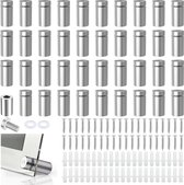 Kit De Fixation Urale Sans Cadre Pour Iroir - Clips De Suspension