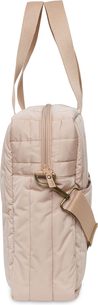 Jollein Baby Luiertas - Puffed Moos - Biscuit van Jollein — afbeelding 3