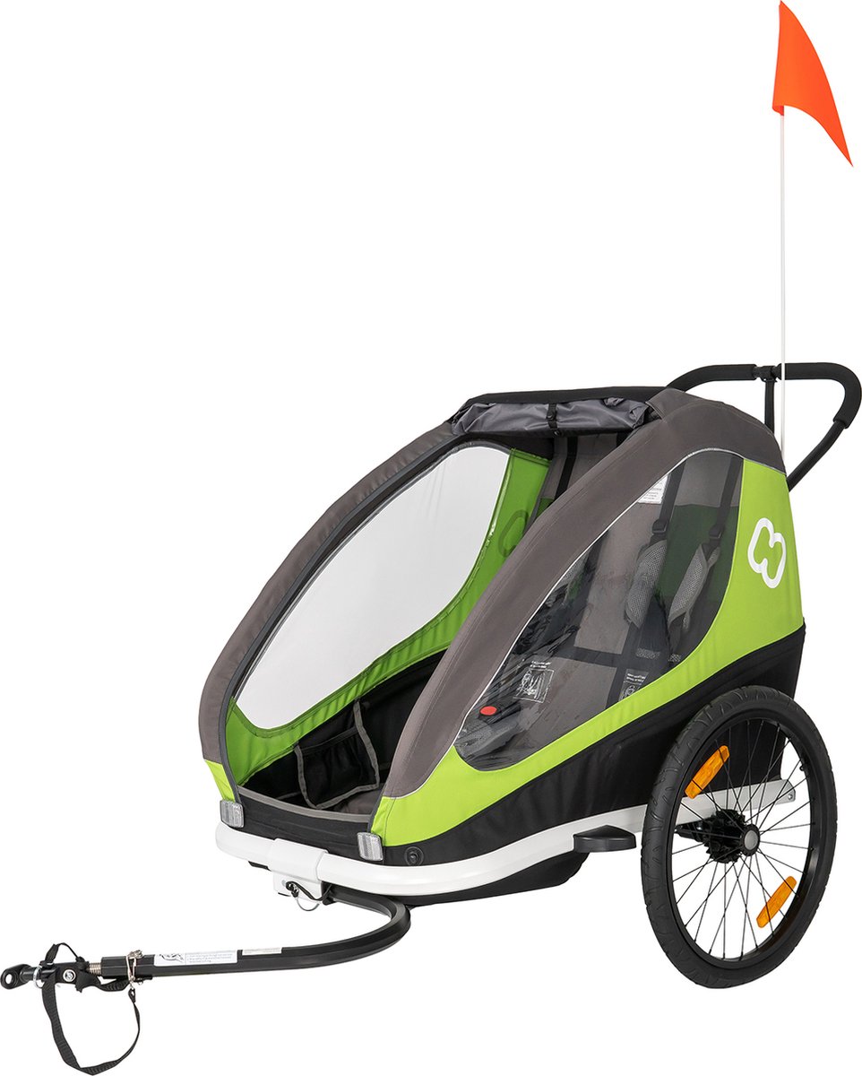 hamax kinderfietskar