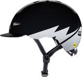 Nutcase - Street Darth Lightnin' Reflective MIPS - M - Fietshelm (56-60 cm)