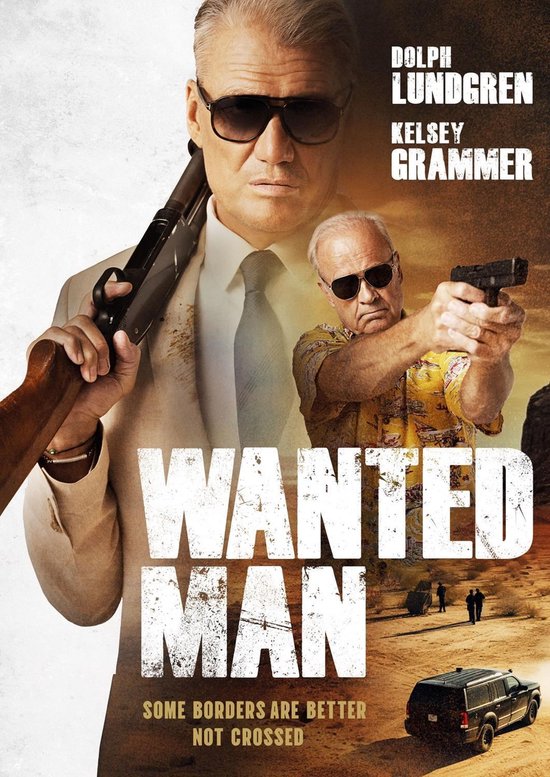 Wanted Man (DVD)