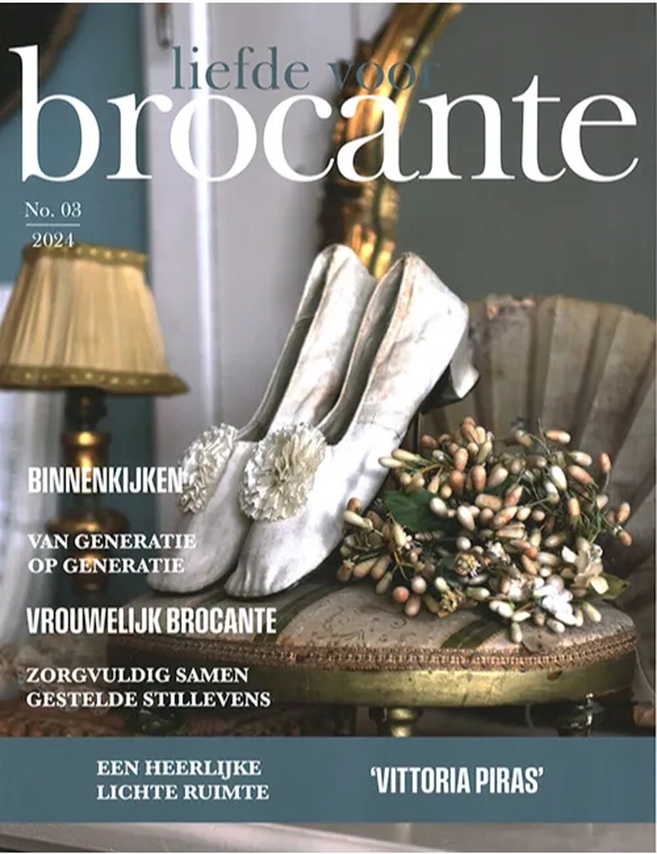 Liefde voor Brocante - 03 2024 | bol
