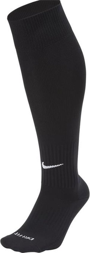 Chaussettes de sport Nike Classic II Cushion - Taille 42-45 - Unisexe - Noir / Blanc Taille L: 42-46