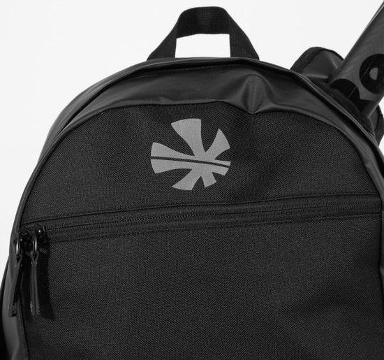 Sac à Dos Reece Derby II – Noir, 2 Compartiments, Poche Porte-bâton De Hockey, Réflecteurs, 2 Bretelles Ergonomiques