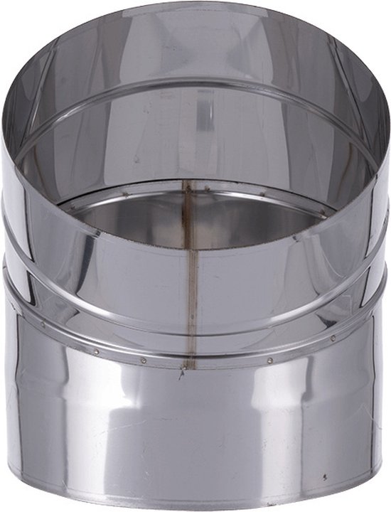 EW Coude 30° Inox 316L Ø180mm