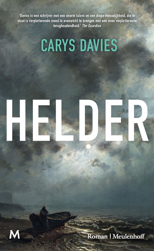 Helder - cover