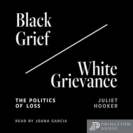 Black Grief/White Grievance - cover