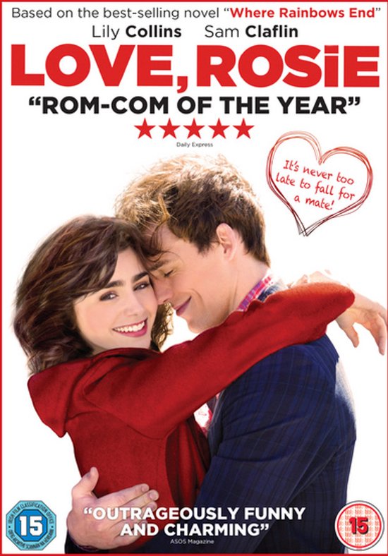 Love, Rosie [DVD]