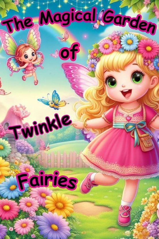 The Magical Garden Twinkle Fairies