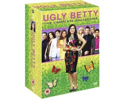 Ugly Betty: Boxset (Import)