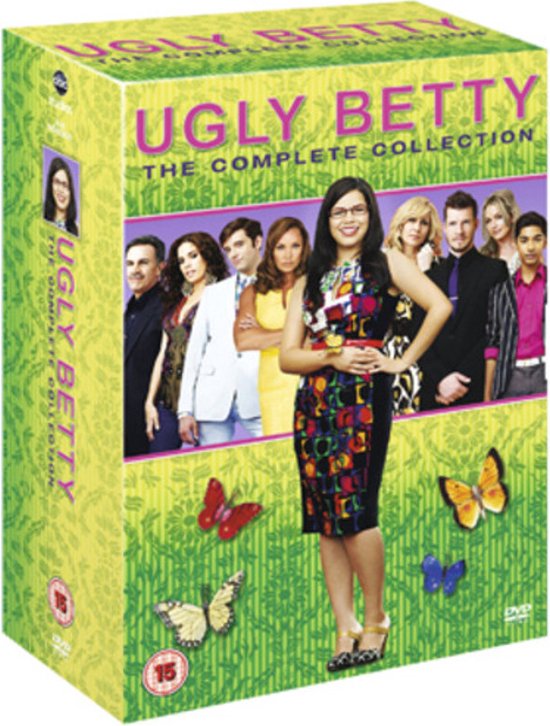 Ugly Betty: Boxset (Import)