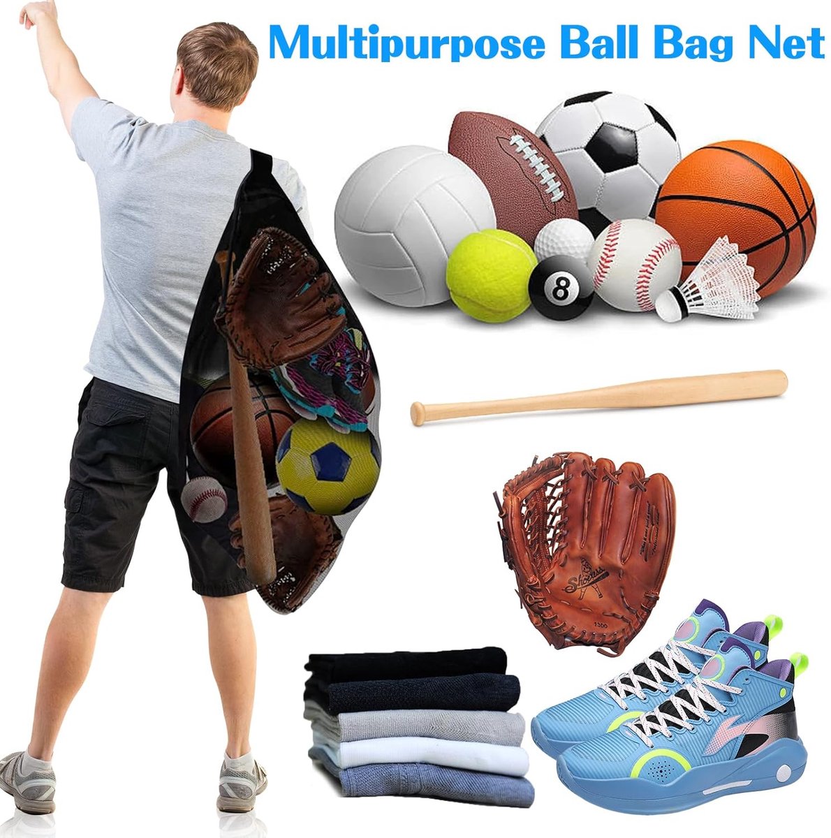 Cheap balle bebe plastique Deals Sac de 250 balles SUN and SPORT King Jouet Suis