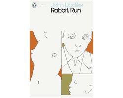 Omslag van PMC Rabbit Run