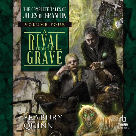 A Rival From the Grave - cover