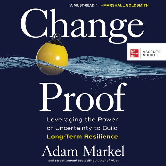 Change Proof - cover