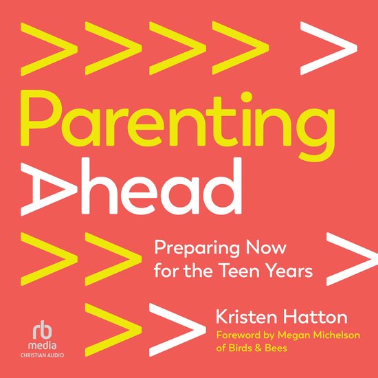 Parenting Ahead - cover