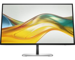 HP Series 5 Pro 527pq - QHD IPS Monitor - USB-hub - Ergonomisch Ontwerp - 27 inch