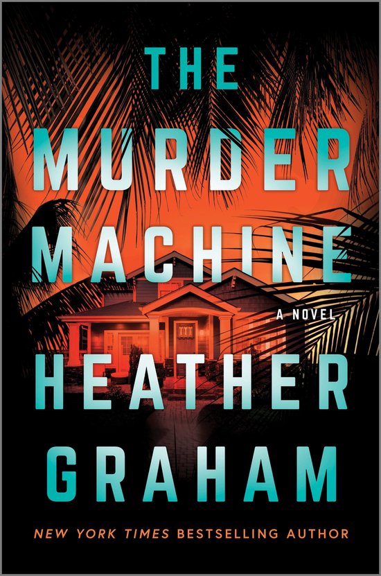 The Murder Machine - cover