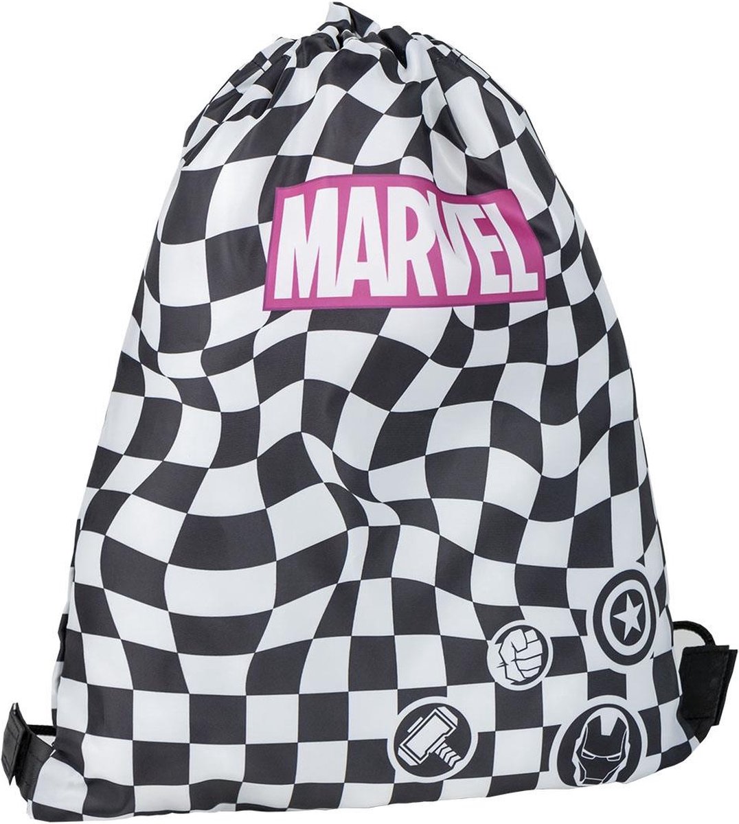 Gymtas Marvel
