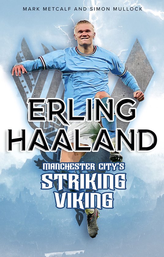 Erling Haaland - cover