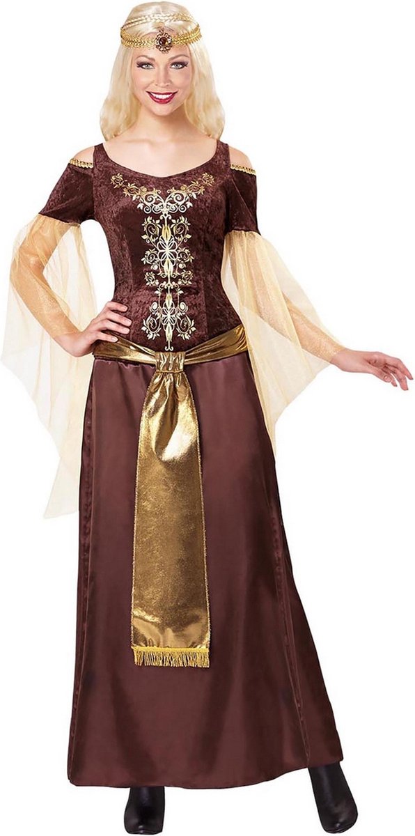 Viking Vrouw Nordstrom Kostuum