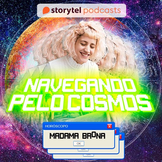 Navegando pelo Cosmos - E12 - Semana 02/12/2019 - cover