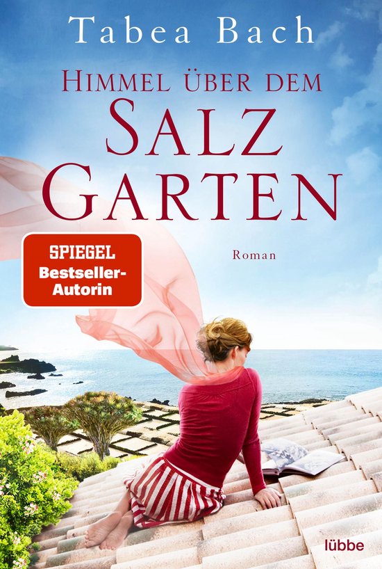 Salzgarten-Saga 2 - Himmel über dem Salzgarten - cover