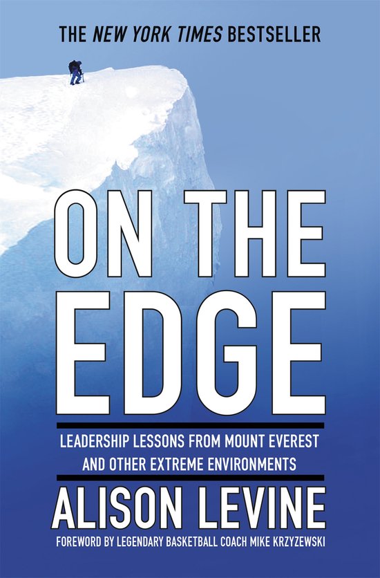 On The Edge - cover