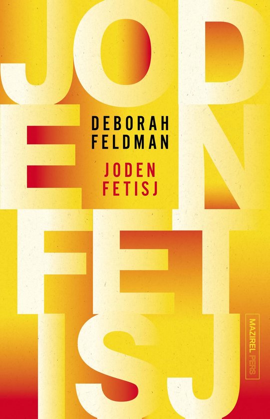 Jodenfetisj - cover