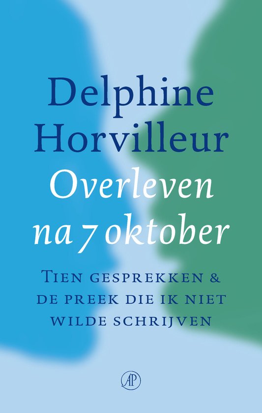 Overleven na 7 oktober - cover